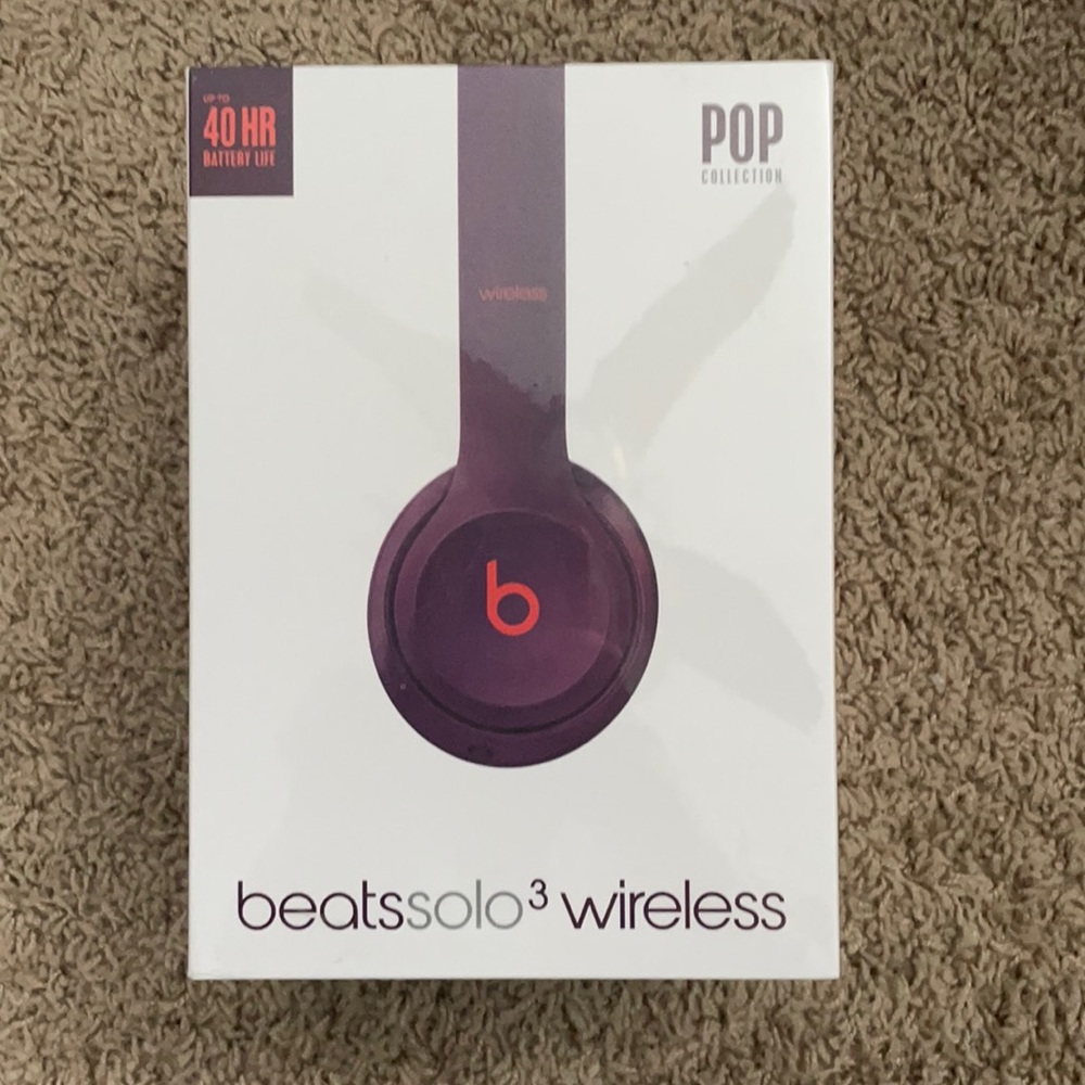 Beats Solo Wireless